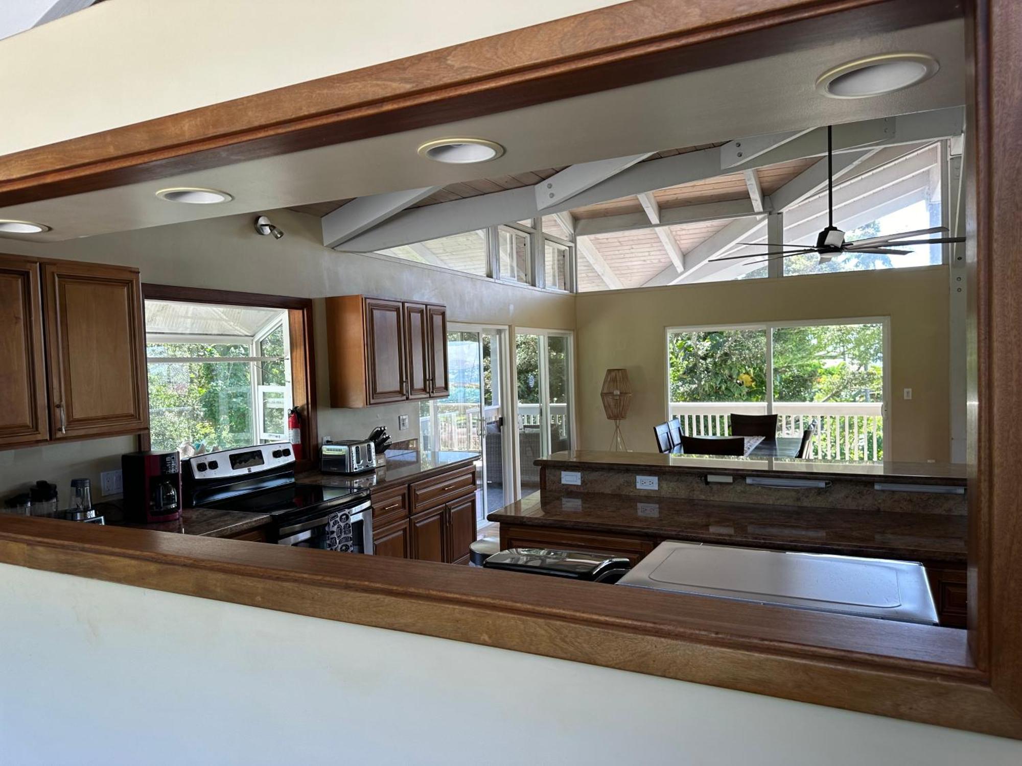Ocean Views, Indoor And Outdoor Brilliance! Villa Хейлева Екстериор снимка