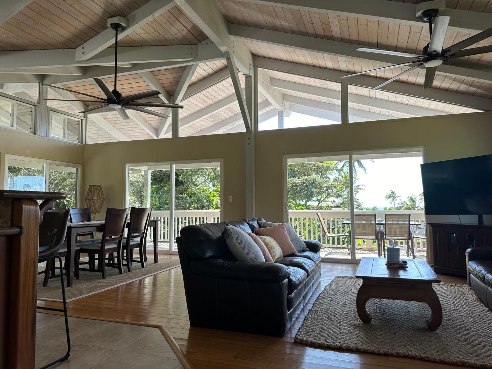 Ocean Views, Indoor And Outdoor Brilliance! Villa Хейлева Екстериор снимка